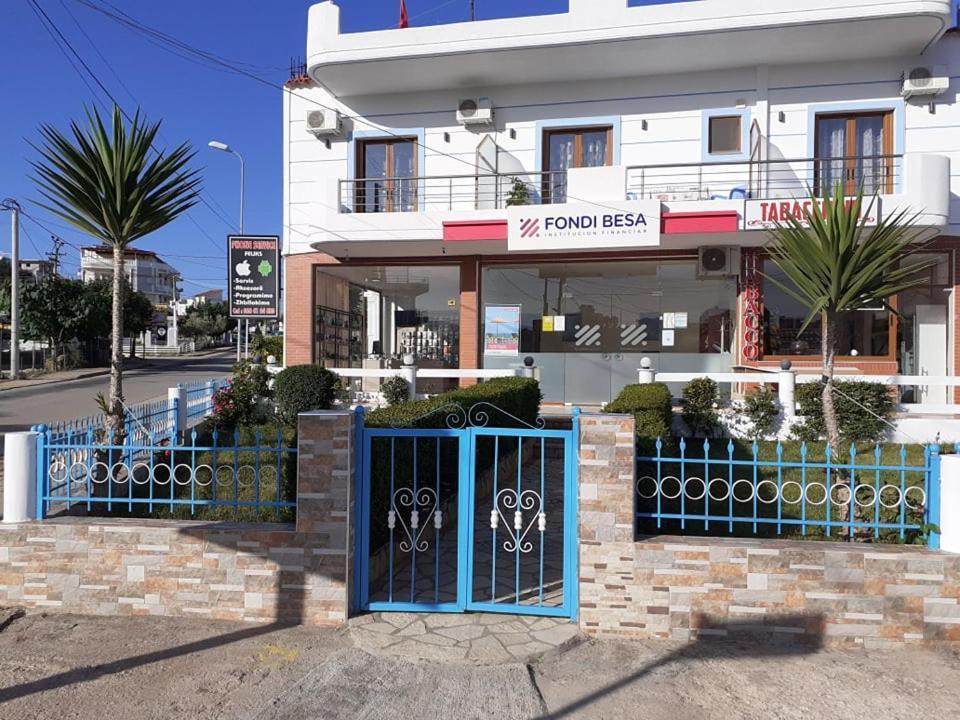 Vila Shuka Ksamil Саранде Екстериор снимка
