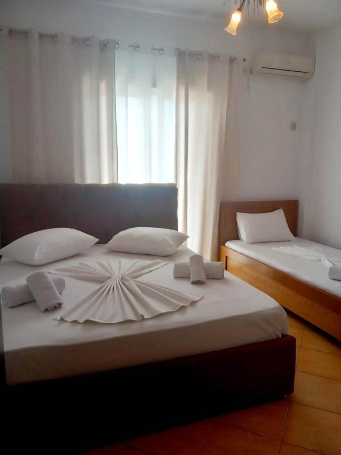 Vila Shuka Hotel Саранде Екстериор снимка