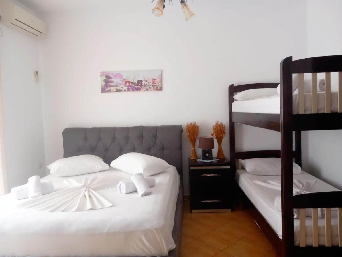Vila Shuka Ksamil Саранде Екстериор снимка