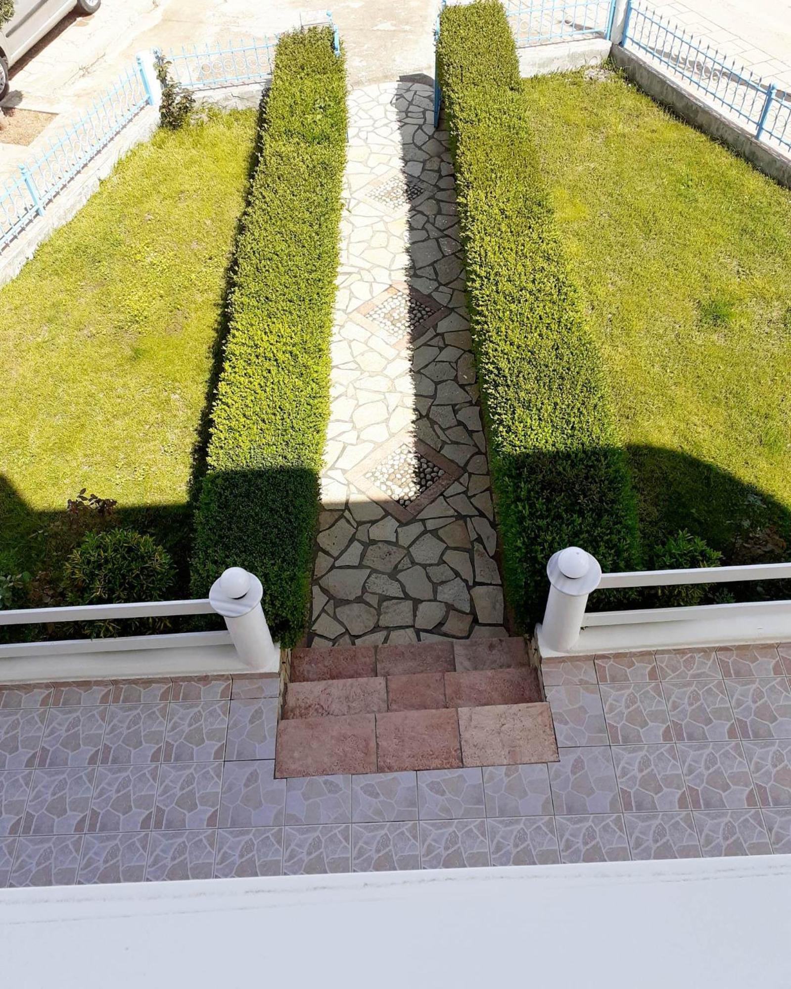 Vila Shuka Ksamil Саранде Екстериор снимка