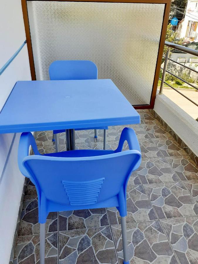 Vila Shuka Ksamil Саранде Екстериор снимка