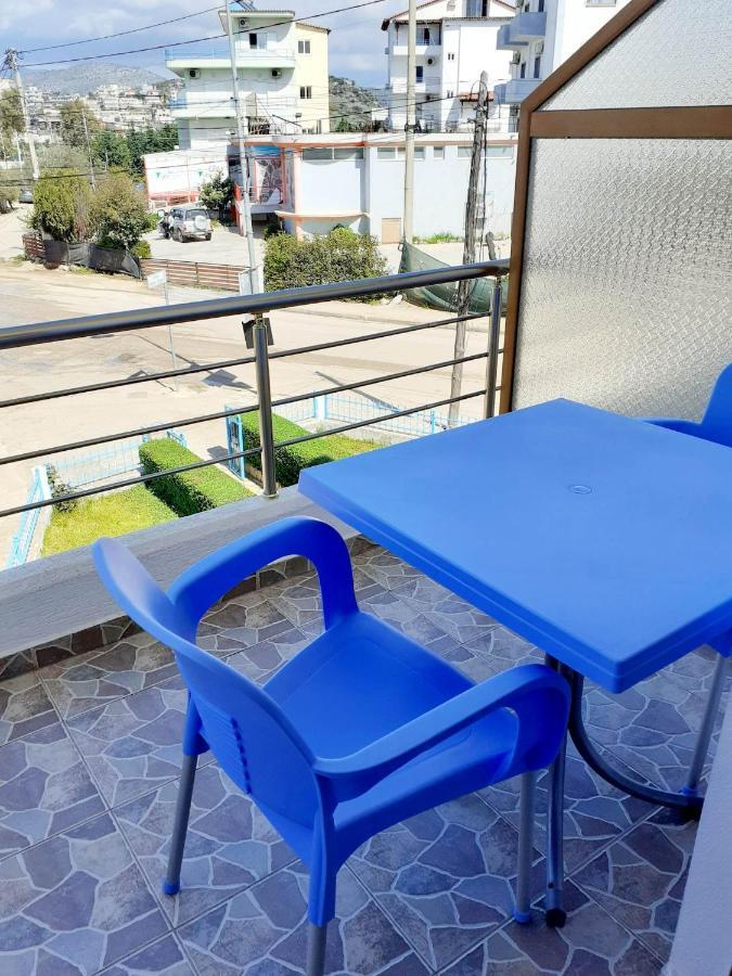 Vila Shuka Ksamil Саранде Екстериор снимка